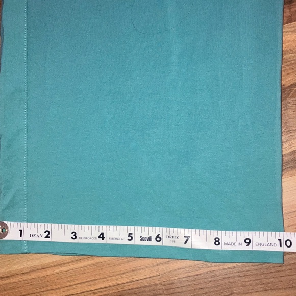 UV Skinz Everyday Wide Leg Pants River Women’s Sz M Smocked Drawstring Waist - Picture 10 of 10